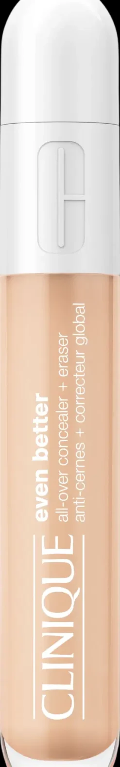 Clinique Even Better All Over Concealer + Eraser peitevoide 6 ml