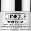 Clinique Even Better Brightening Moisturizer SPF 20 kosteusvoide 50 ml