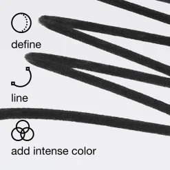 Clinique High Impact Gel Tech Eyeliner rajauskynä 0,35 g