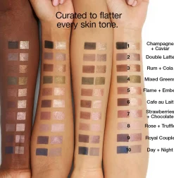 Clinique High-Impact Shadow Play™ Shadow + Definer luomiväri 1,90 g