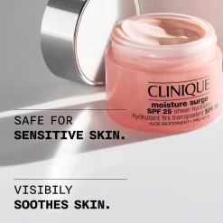 Clinique Moisture Surge SPF 25 Sheer Hydator päivävoide 30 ml