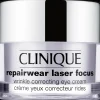 Clinique Repairwear Laser Focus Wrinkle Correcting Eye Cream silmänympärysvoide 15 ml