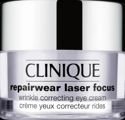 Clinique Repairwear Laser Focus Wrinkle Correcting Eye Cream silmänympärysvoide 15 ml