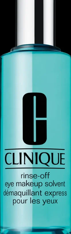 Clinique Rinse-Off Eye Makeup Solvent silmämeikinpoistoaine 125 ml