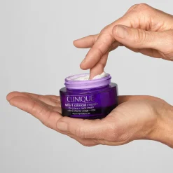 Clinique Smart Clinical Repair Lifting Face + Neck Cream tehovoide 50 ml