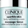 Clinique Sparkle Skin Body Exfoliating Cream vartalokuorinta 250 ml