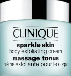 Clinique Sparkle Skin Body Exfoliating Cream vartalokuorinta 250 ml