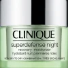 Clinique Superdefense NIGHT Recovery 1/2 yövoide 50 ml