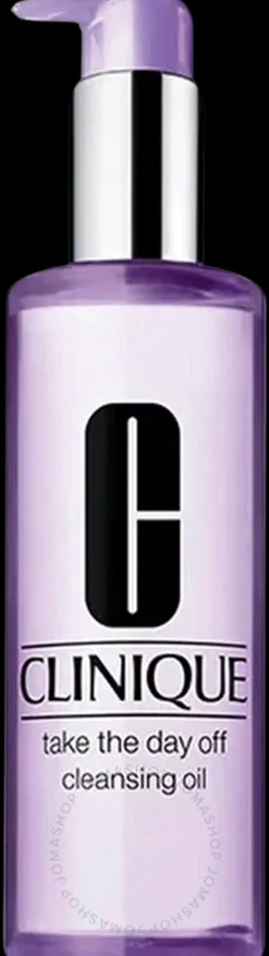 Clinique Take the day Off Cleansing Oil meikinpuhdistusöljy 200 ml