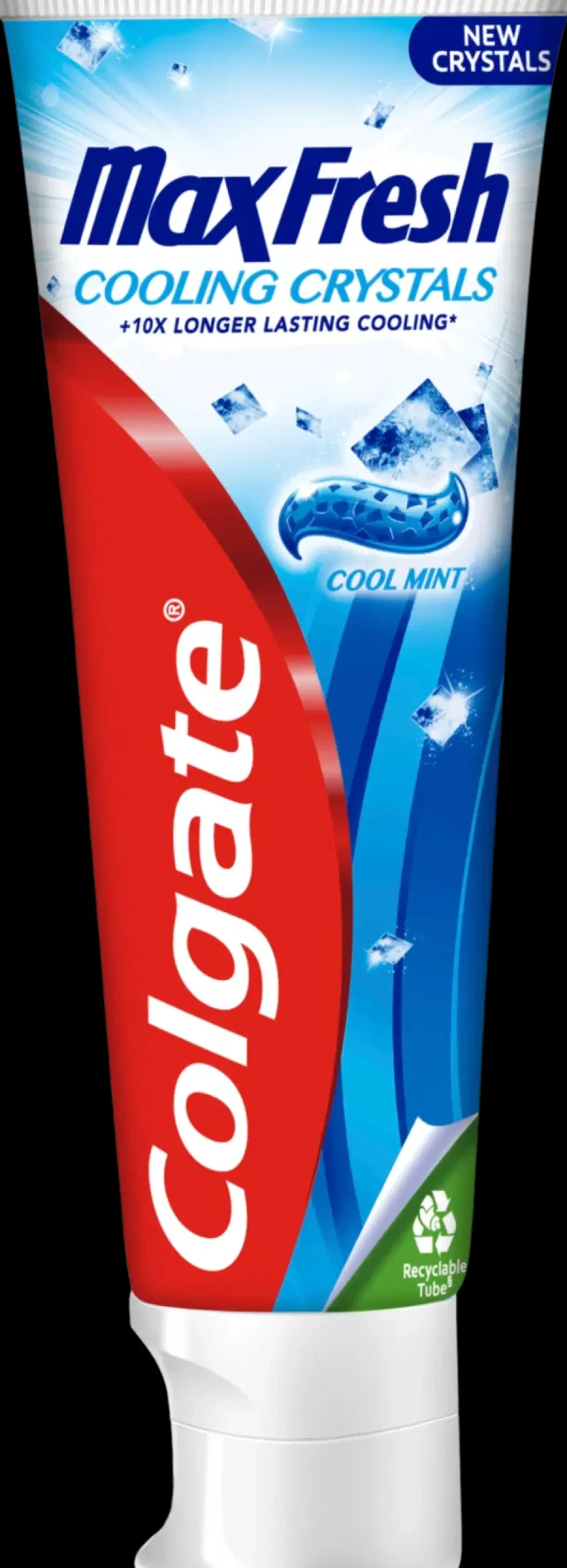Colgate Max Fresh Cooling Crystals hammastahna 75 ml