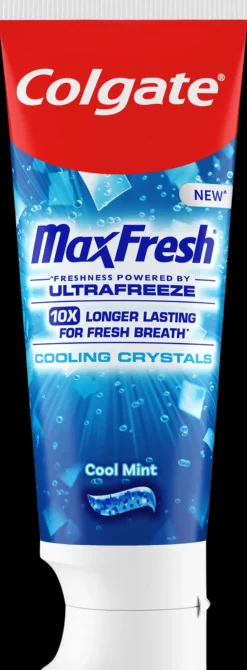Colgate Max Fresh Cooling Crystals hammastahna 75 ml