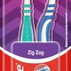Colgate ZigZag medium hammasharja 2kpl
