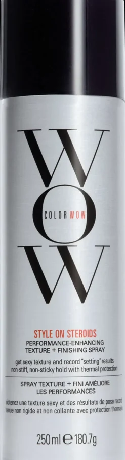 Color Wow Style On Steroids Texture Spray hiuslakka 250 ml
