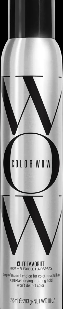 ColorWow Cult Favorite Firm Flexible hiuslakka 295 ml