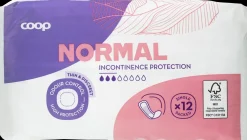 Coop inkontinenssisuoja normal 12 kpl
