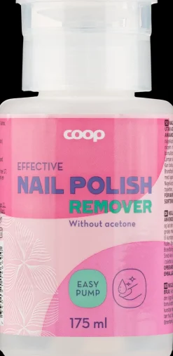 Coop kynsilakanpoistoaine 175 ml