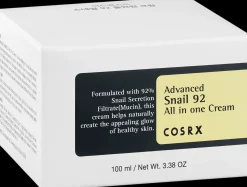 COSRX Advanced Snail 92 All In One Cream-kosteusvoide 100ml