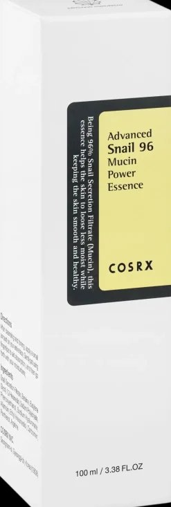 COSRX Advanced Snail 96 Mucin Power Essence- hoitoneste 100ml