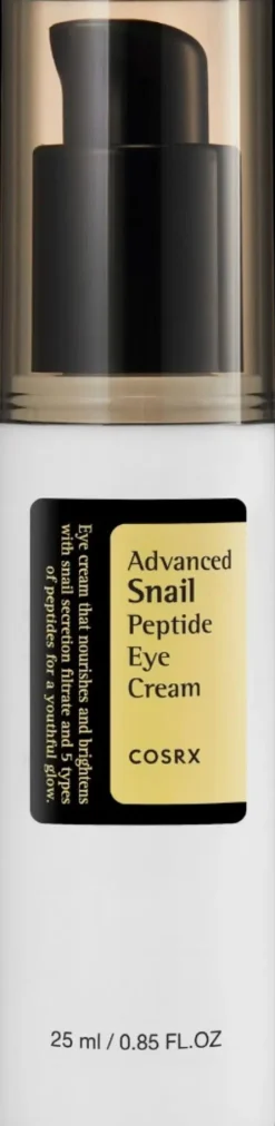 COSRX Advanced Snail Peptide Eye Cream- Silmänympärysvoide 25 ml