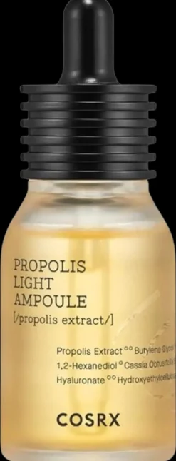COSRX Full Fit Propolis light Ampoule tehotiiviste 30 ml