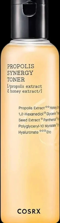 COSRX Full Fit Propolis Synergy Toner kasvovesi 150 ml