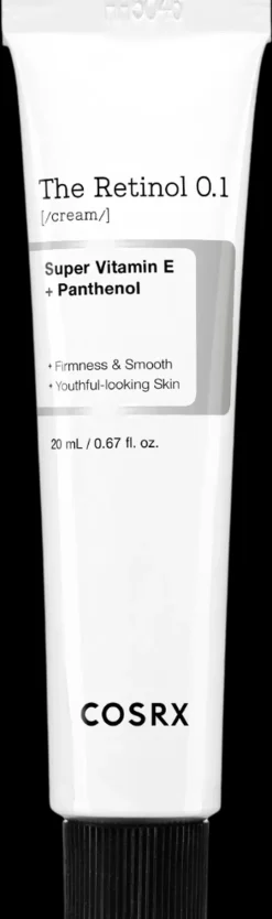 COSRX The Retinol 0.1 Cream yövoide 20 ml