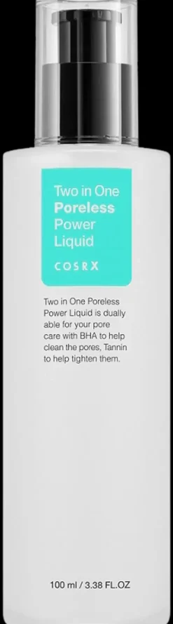 COSRX Two In One Poreless Power Liquid hoitoneste 100 ml