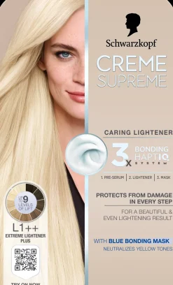 Creme Supreme L1++ Extreme Vaalennus Plus