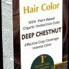 Cultivators Hair Color Kasviväri Deep Chestnut 100g