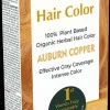 Cultivators Hair Color Kasviväri Auburn Copper100g