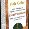 Cultivator's Hair Color Kasviväri Light Brown 100g