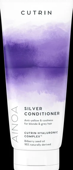 CUTRIN AINOA Hopeahoitoaine 200ml