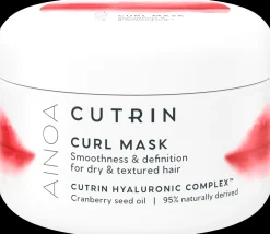 CUTRIN AINOA Kihara hoitonaamio 200ml