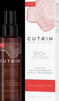 CUTRIN BIO+ Hiuspohjanhoito hilse 100ml