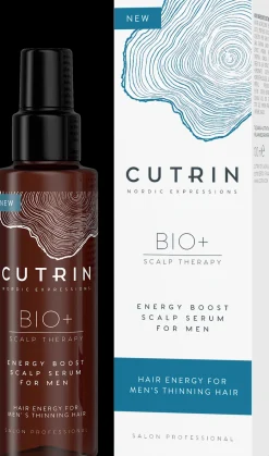 CUTRIN BIO+ Hiuspohjanhoito hiustenlähtö 100ml