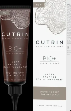 CUTRIN BIO+ Rauhoittava hoitovoide hiuspohjalle 75 ml