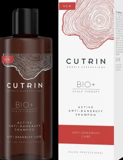 CUTRIN BIO+ Tehokas hilseshampoo 250ml