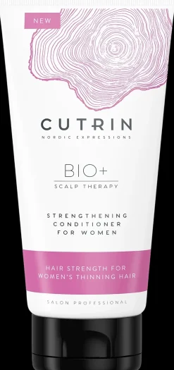 CUTRIN BIO+ Vahvistava hoitoaine hiuksien kasvatukseen 200ml