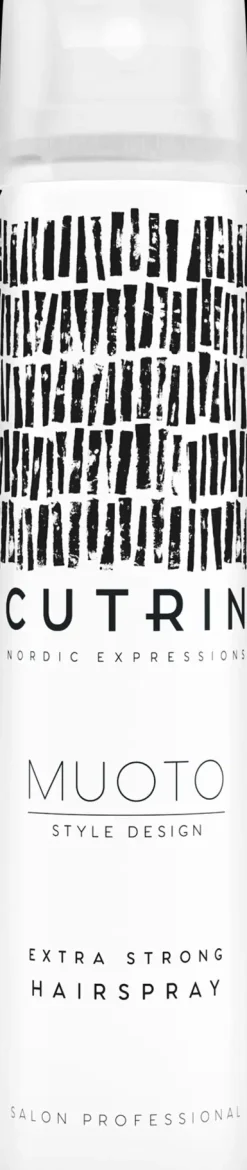 CUTRIN MUOTO Erittäin vahva hiuskiinne 100ml