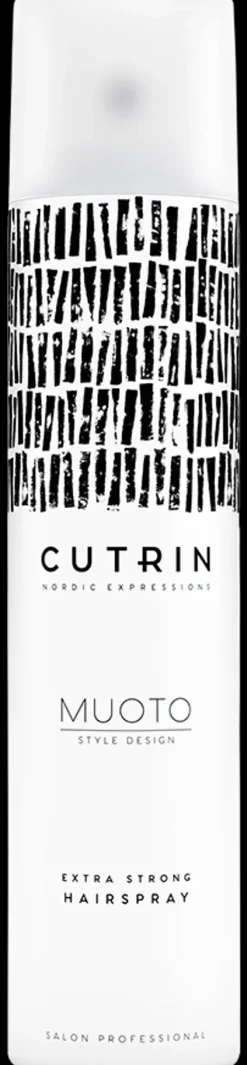 CUTRIN MUOTO Erittäin voimakas hiuskiinne 300ml