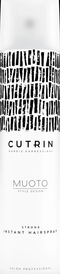 CUTRIN MUOTO Nopeasti kuivuva hiuskiinne 300ml