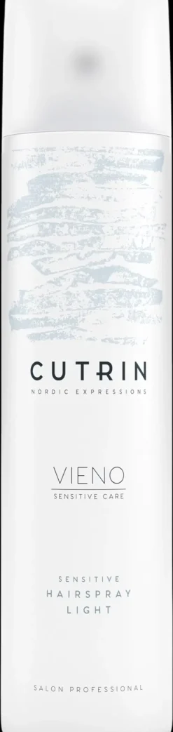CUTRIN VIENO Hajusteeton kevyt hiuskiinne 300ml