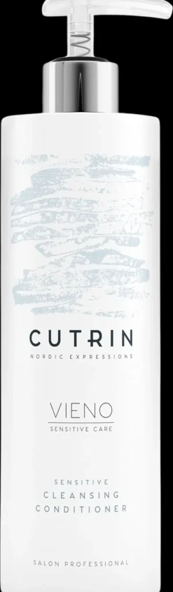 CUTRIN VIENO Hajusteeton pesevä hoitoaine 400ml