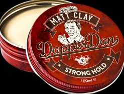 Dapper Dan Matt Clay hiusvaha 100 ml