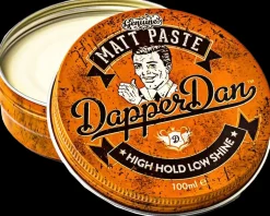 Dapper Dan Matt Paste hiusvaha 100 ml