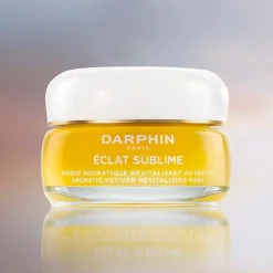 Darphin Eclat Sublime Aromatic Revitalizing Vetiver Mask kasvonaamio 50 ml