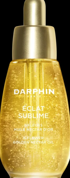 Darphin Eclat sublime 8-flower golden nectar hoitoöljy 30 ml