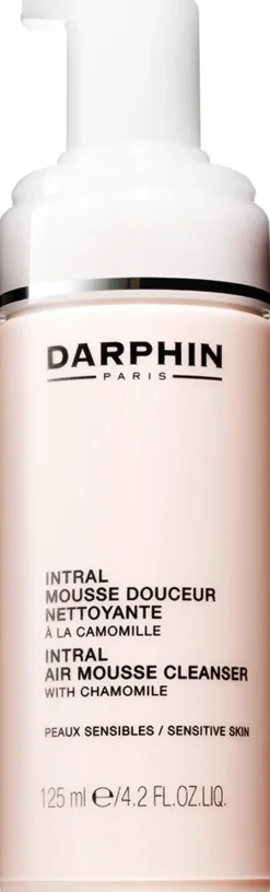 Darphin Intral Air Mousse Cleanser puhdistusvaahto 125 ml