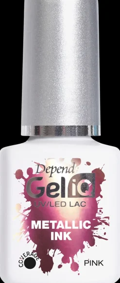 Depend Gel iQ Effect Metallic Ink 5 ml