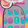 Depend Press On Nails Mermaid 80392